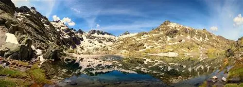 Великая лагуна Гредос