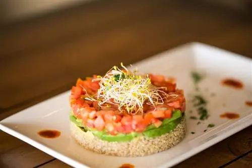 Levl Veggie Bistro: сыроедческие традиции и современность в Мадриде