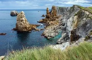 Пляж Ла Арния Кантабрия