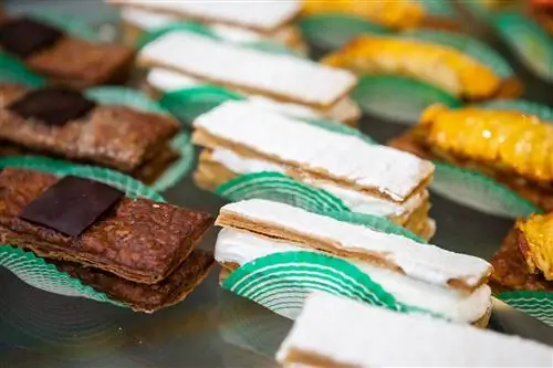 Мильфей де Пом-Сукре