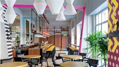 Спика: или как попробовать все кухни мира в ресторане