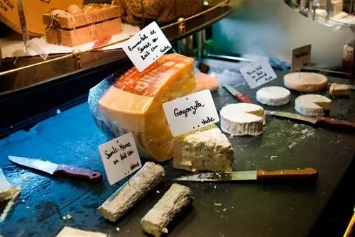 Буфет Les Grands