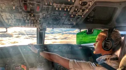 Авиаторы: так летают женщины