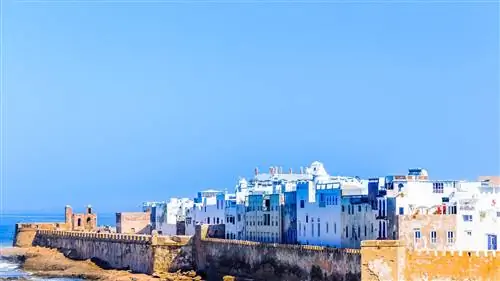 Самые красивые прибрежные города Марокко по версии B the travel brand