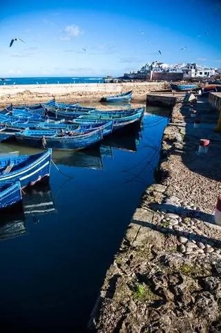 С чего мы начинаем Эс-Сувейру шаг за шагом