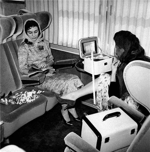 летняя косметичка