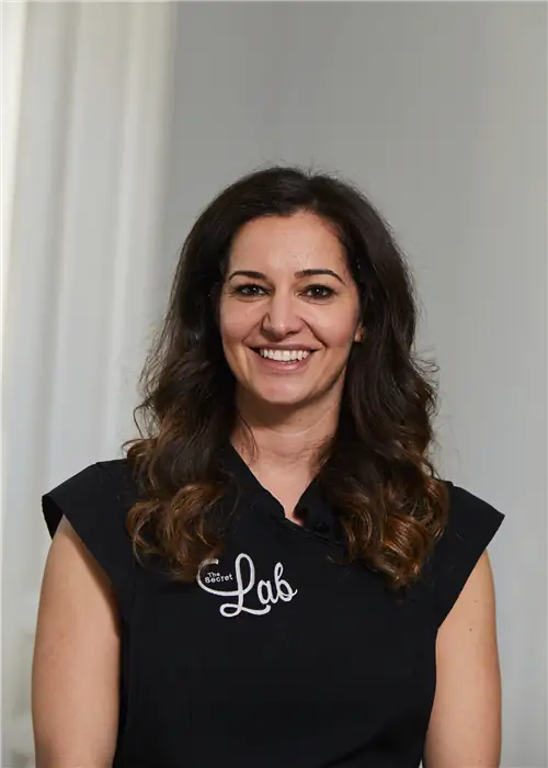 Секретная лаборатория