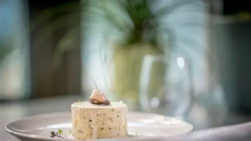 La Encarna Bistro Andaluz: кухня из Парижа в Кадис, не покидая Мадрида