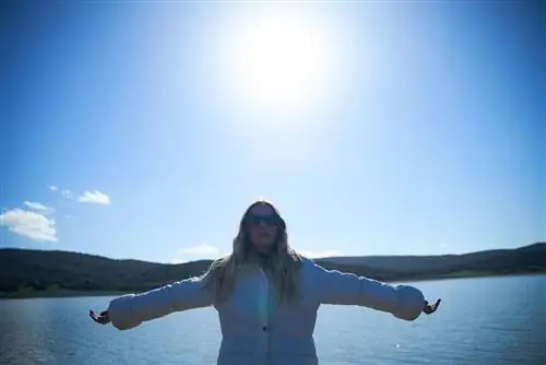 Бриза Феной и ее естественное уединение в Вакана-Кдис