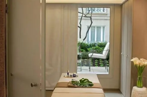 Спа в Ле Бристоль