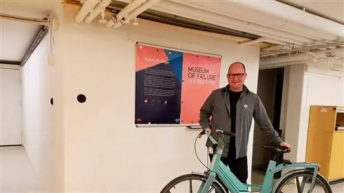 В Стокгольме откроется «Музей неудач»