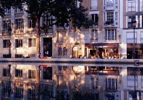 Канал Святого Мартина