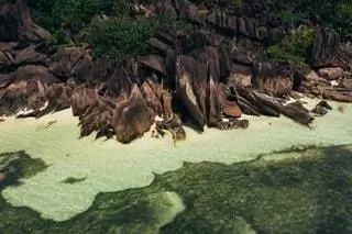 Ла-Диг Сейшельские острова