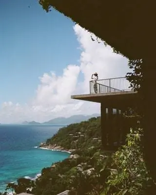 Курорт Four Seasons на Сейшельских островах