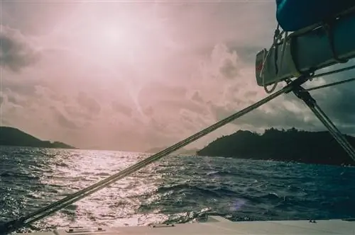 На Сейшельских островах 115 островов, и лишь около тридцати из них населены.