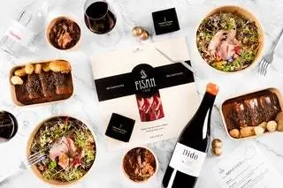 Но ешьте хорошо, как есть… Для вашего успеха есть новое предложение службы доставки еды…