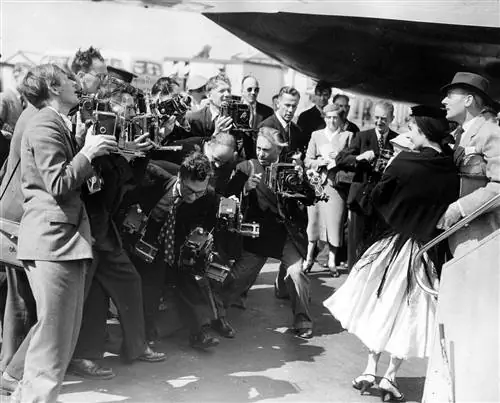 Восемь медовых месяцев Лиз Тейлор