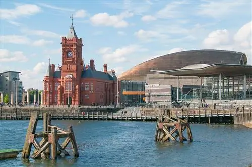 Кардифф Бэй