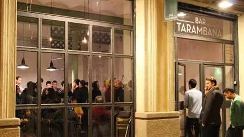 Вот как вы флиртуете в Барселоне: где взять список потенциальных флиртов (вторая часть)