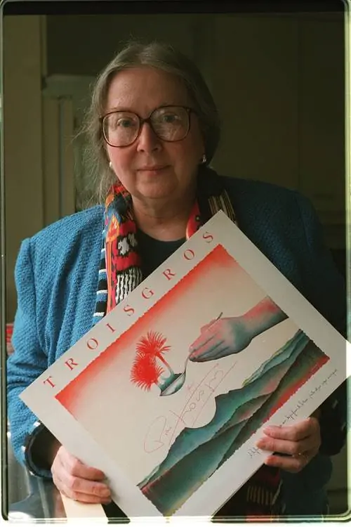 Барбара Уитон