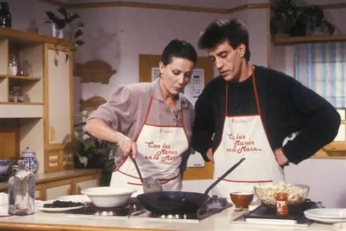 Архив RTVE Елена Сантоха