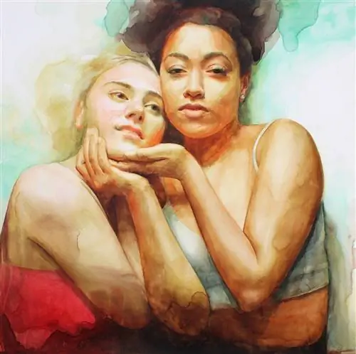 Европейский музей современного искусства показывает выставки к Международному женскому дню