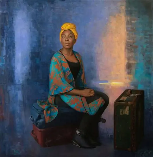 Европейский музей современного искусства показывает выставки к Международному женскому дню