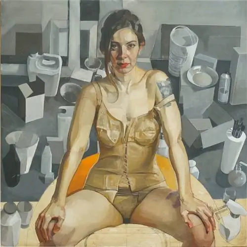 Европейский музей современного искусства показывает выставки к Международному женскому дню