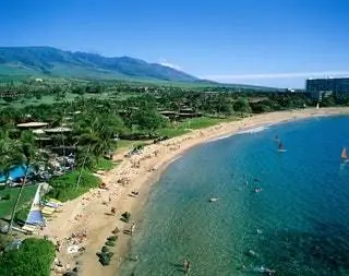 9. Пляж Каанапали
