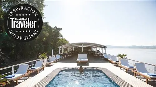 Романтика - это круиз по Мьянме