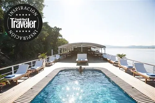 Романтика - это круиз по Мьянме