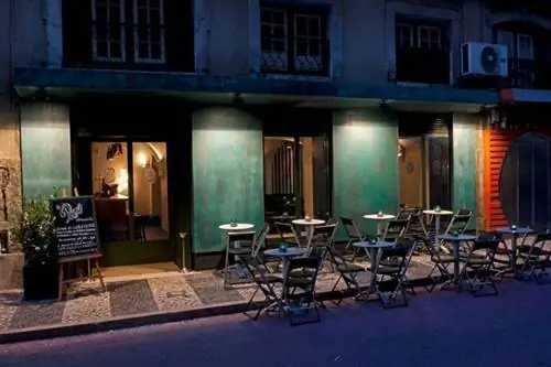 Новые развивающиеся районы Лиссабона