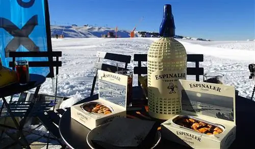 Кочевая еда Ратрак