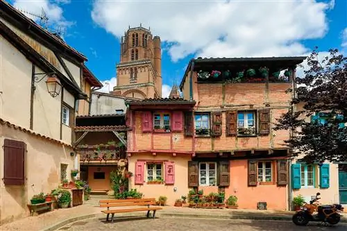 Альби Тарн Франция