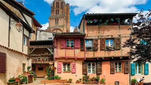 По следам Тулуз-Лотрека в Альби