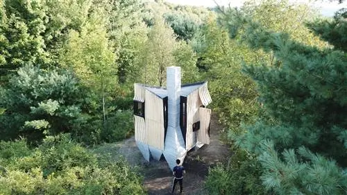 HANNAH'S Cabin Павильон