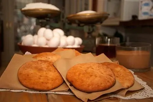 Рецепт мостахона остался неизменным с момента его появления в 19 веке.