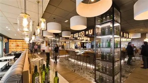 GastroHub: хорошо питаться в Т4, да, можно