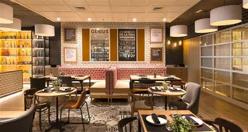 Пространство GastroHub