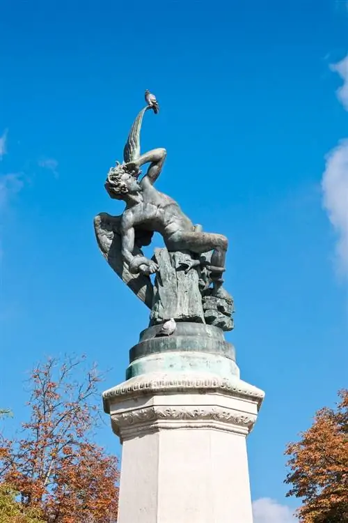 Падший ангел