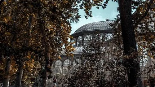 Перечень меланхоличных мест Мадрида