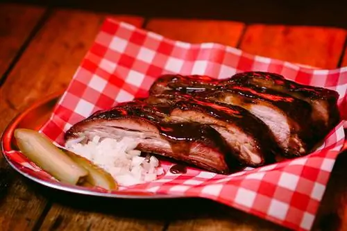 Барбекю Lydias Smokehouse на Ибице