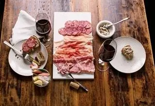 Самая вкусная пицца в Копенгагене