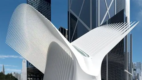 Oculus Калатравы в Нью-Йорке: вопросы и ответы