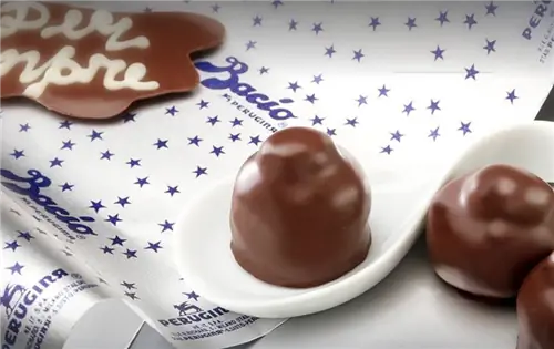 Конфеты Baci от Perugina