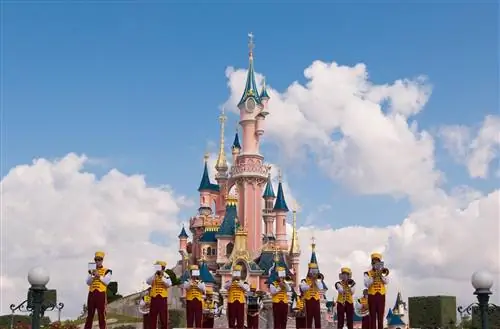 Диснейленд - отпуск, о котором все когда-либо мечтали