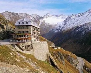 От Бельведера до Бельведера в Швейцарии