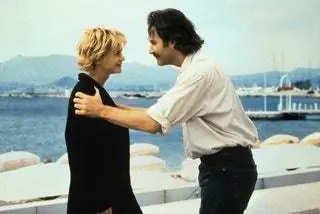 французский поцелуй