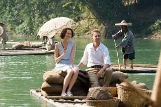 Разрисованная вуаль