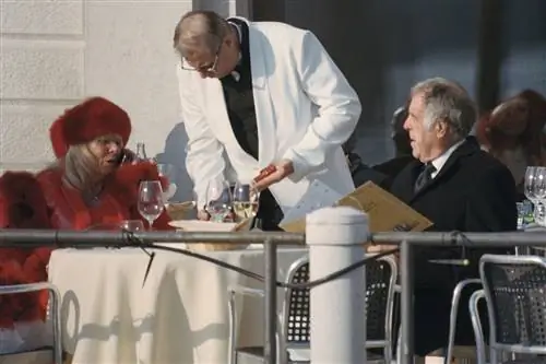 Отель Монако Гран Канал